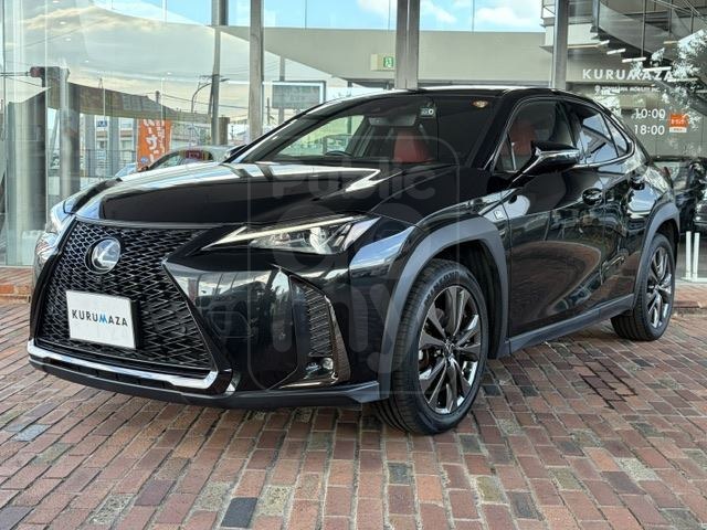 2022 LEXUS UX UX200F Sport