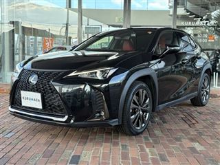 2022 LEXUS UX UX200F Sport