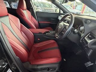 2022 LEXUS UX UX200F Sport photo 3