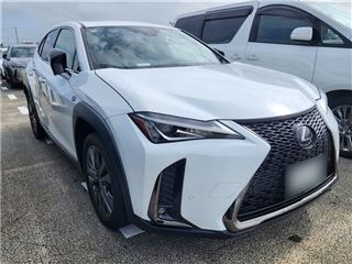 2022 LEXUS UX 200F Sport ☆ Moonroof ☆ 360-degree camera ☆ Leather seats