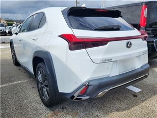 2022 LEXUS UX 200F Sport ☆ Moonroof ☆ 360-degree camera ☆ Leather seats photo 2