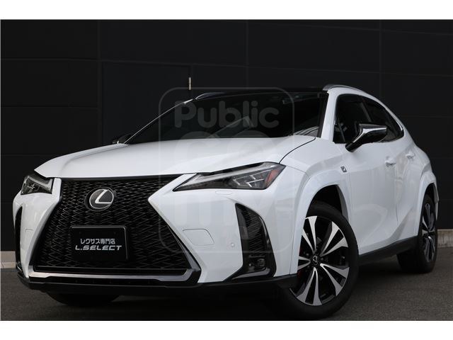 2022 LEXUS UX UX200 F Sport Emotional Explorer