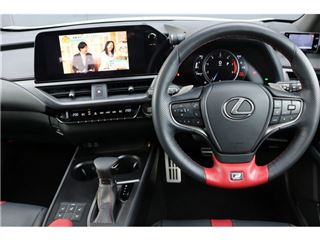 2022 LEXUS UX UX200 F Sport Emotional Explorer photo 3