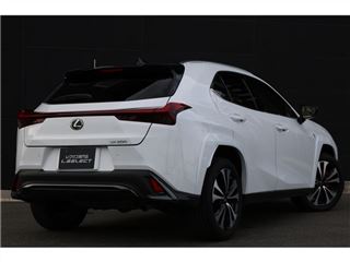 2022 LEXUS UX UX200 F Sport Emotional Explorer photo 2
