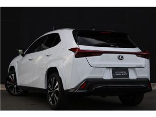 2022 LEXUS UX UX200 F Sport Emotional Explorer photo 5