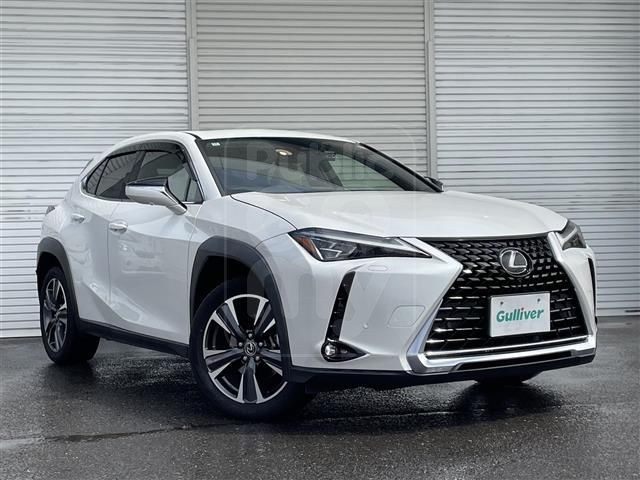 2022 LEXUS UX 200 Version L