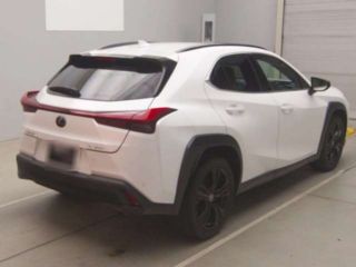 2021 LEXUS UX UX200 Urban Elegance photo 2