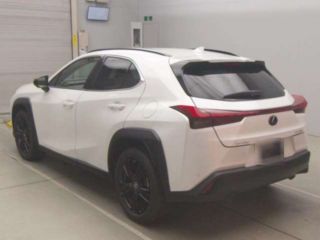2021 LEXUS UX UX200 Urban Elegance photo 4