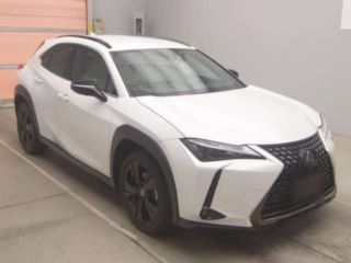 2021 LEXUS UX UX200 Urban Elegance photo 3