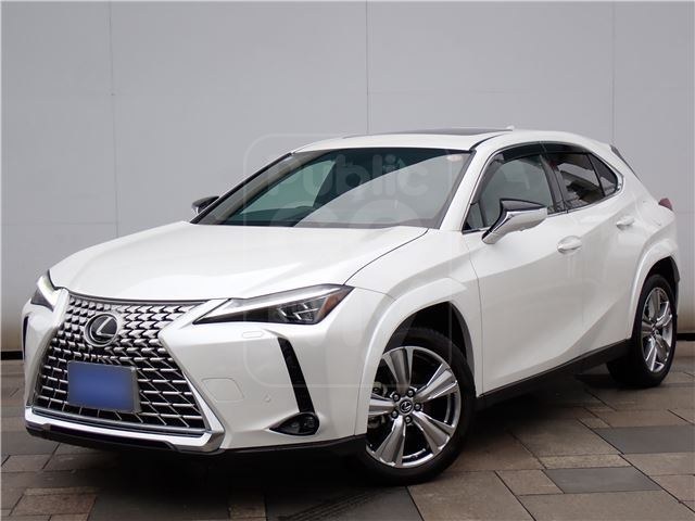 2022 LEXUS UX UX250h Graceful Explorer ★Moonroof★