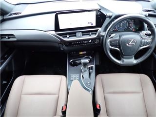 2022 LEXUS UX UX250h Graceful Explorer ★Moonroof★ photo 3