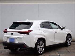 2022 LEXUS UX UX250h Graceful Explorer ★Moonroof★ photo 2