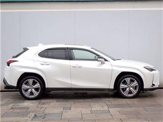 2022 LEXUS UX UX250h Graceful Explorer ★Moonroof★ photo 5