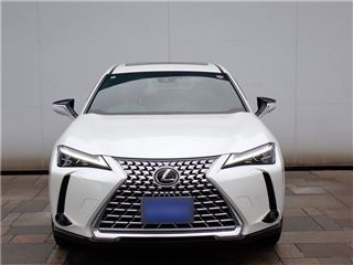 2022 LEXUS UX UX250h Graceful Explorer ★Moonroof★ photo 4