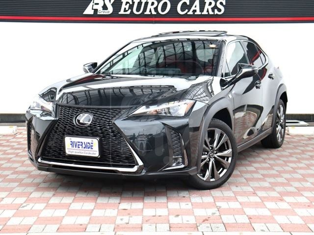 2022 LEXUS UX 250h F Sport