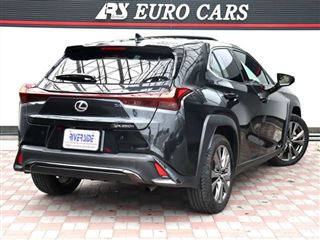 2022 LEXUS UX 250h F Sport photo 3