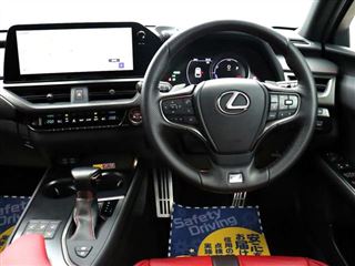2022 LEXUS UX 250h F Sport photo 5