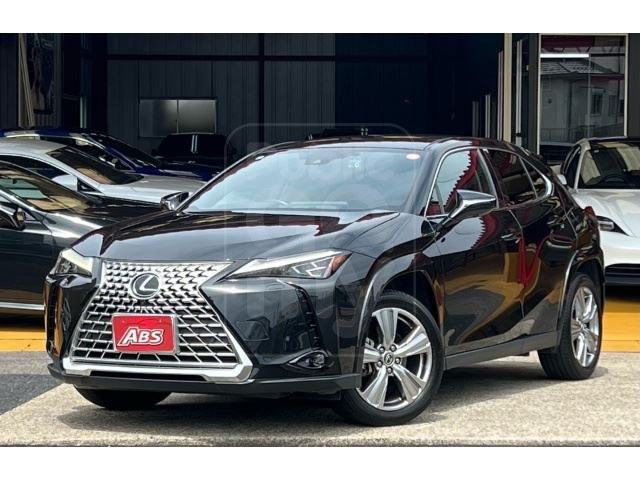 2022 LEXUS UX UX250h Graceful Explorer *Listed in Nagoya City*