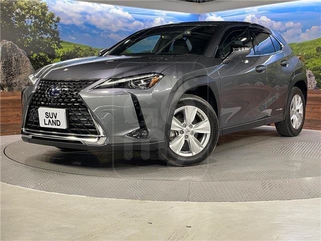 2022 LEXUS UX UX250h Version C