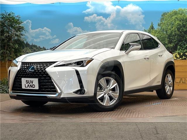 2022 LEXUS UX UX250h Version C