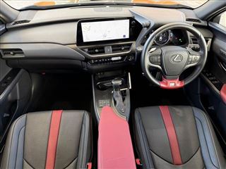 2022 LEXUS UX Hybrid UX250h F Sport Emotional Explorer photo 2