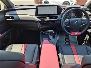 2023 LEXUS UX UX250h“F SPORT Emotional Explo photo 3