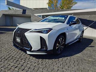 2024 LEXUS UX Hybrid UX250h “F SPORT Emotional Exploration”