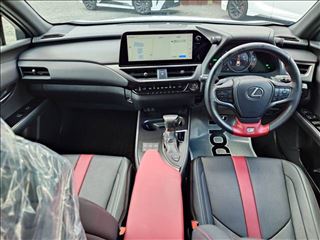 2024 LEXUS UX Hybrid UX250h “F SPORT Emotional Exploration” photo 3