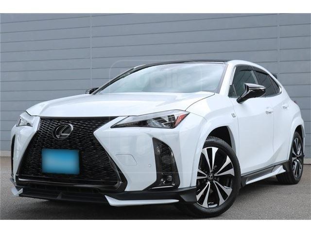 2023 LEXUS UX 250h F Sport Emotional Ex ★ AIS Inspection Included ★ TRD Aero Muffler