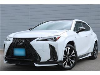 2023 LEXUS UX 250h F Sport Emotional Ex ★ AIS Inspection Included ★ TRD Aero Muffler