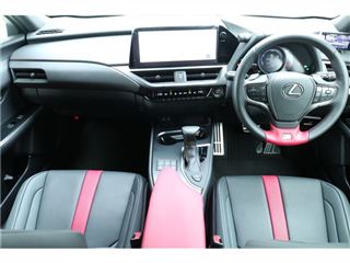 2023 LEXUS UX 250h F Sport Emotional Ex ★ AIS Inspection Included ★ TRD Aero Muffler photo 3
