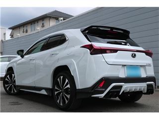 2023 LEXUS UX 250h F Sport Emotional Ex ★ AIS Inspection Included ★ TRD Aero Muffler photo 2