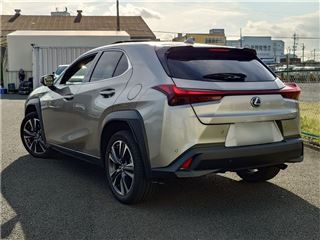 2023 LEXUS UX UX250h Version L ☆ User-purchased vehicle ☆ SR ☆ Panorama View photo 2