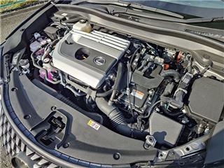 2023 LEXUS UX UX250h Version L ☆ User-purchased vehicle ☆ SR ☆ Panorama View photo 5