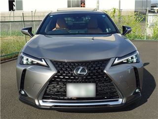 2023 LEXUS UX UX250h Version L ☆ User-purchased vehicle ☆ SR ☆ Panorama View photo 4