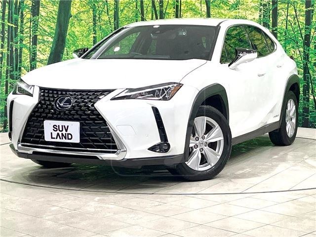 2021 LEXUS UX UX250h Version C