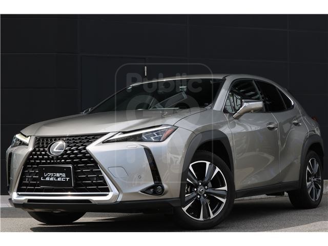 2022 LEXUS UX UX250h Version L