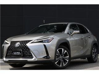2022 LEXUS UX UX250h Version L