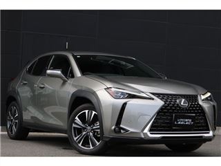 2022 LEXUS UX UX250h Version L photo 4