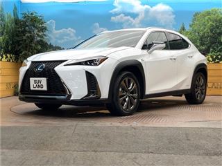 2021 LEXUS UX UX250h F Sport photo 5