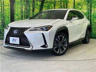 2021 LEXUS UX UX250h Version C