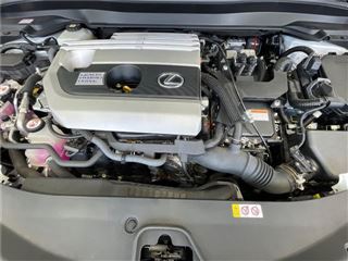2021 LEXUS UX UX250h Version C photo 5