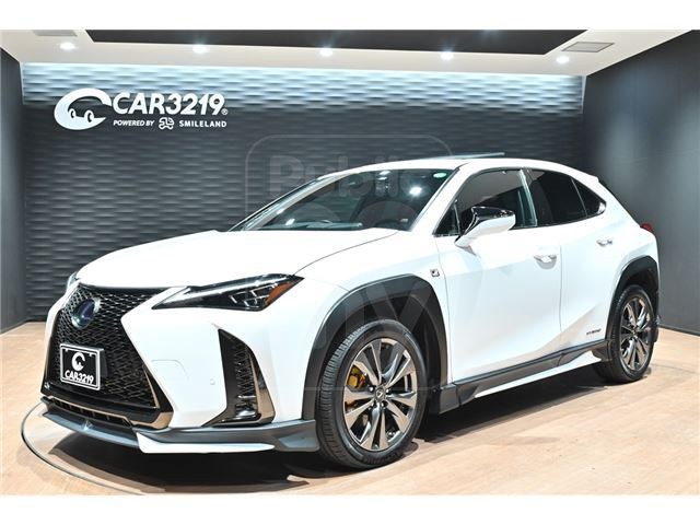 2021 LEXUS UX UX250h Hybrid F Sport