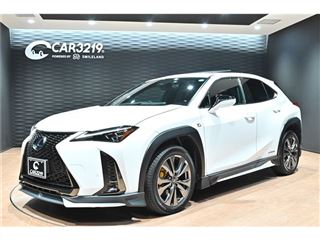 2021 LEXUS UX UX250h Hybrid F Sport