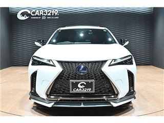 2021 LEXUS UX UX250h Hybrid F Sport photo 3