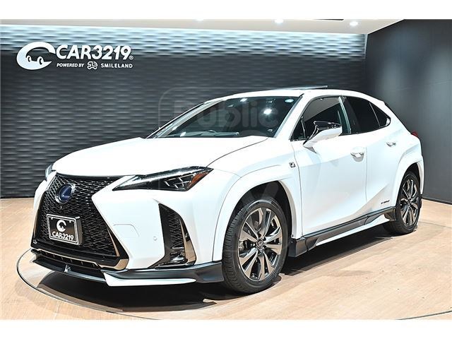 2021 LEXUS UX UX250HF Sport