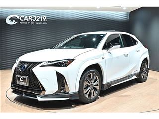 2021 LEXUS UX UX250HF Sport