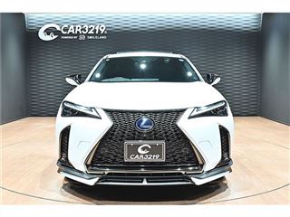 2021 LEXUS UX UX250HF Sport photo 3