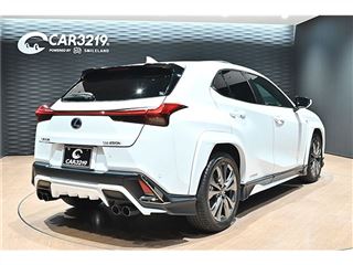 2021 LEXUS UX UX250HF Sport photo 2