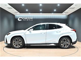 2021 LEXUS UX UX250HF Sport photo 5